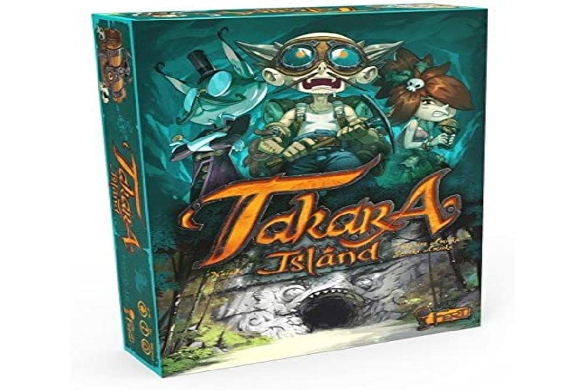 Ferti Takara Island (Spiel)