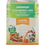 SCHLANKHEITSKUR Fruchtige Schoenenberger 1 P