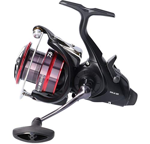 Daiwa 20 Ninja BR LT 3000 Bite N 'Run Freilaufrolle Frontbremse