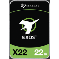 ST22000NM001E - 22TB Festplatte Seagate Exos X X22