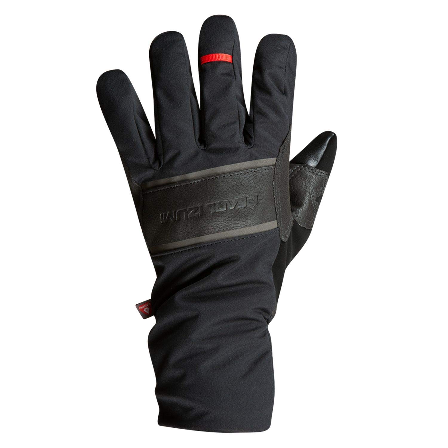 PEARL IZUMI AmFIB Gel Handschuhe Herren schwarz