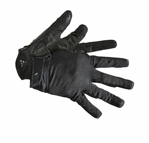 Craft ADV Pioneer Gel Glove Black 7/XS