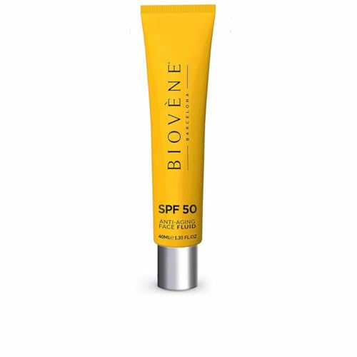 BIOVENE Biovène HYALURONIC Anti-Aging Gesichtsfluid SPF50 Sunscreen (40 ml)