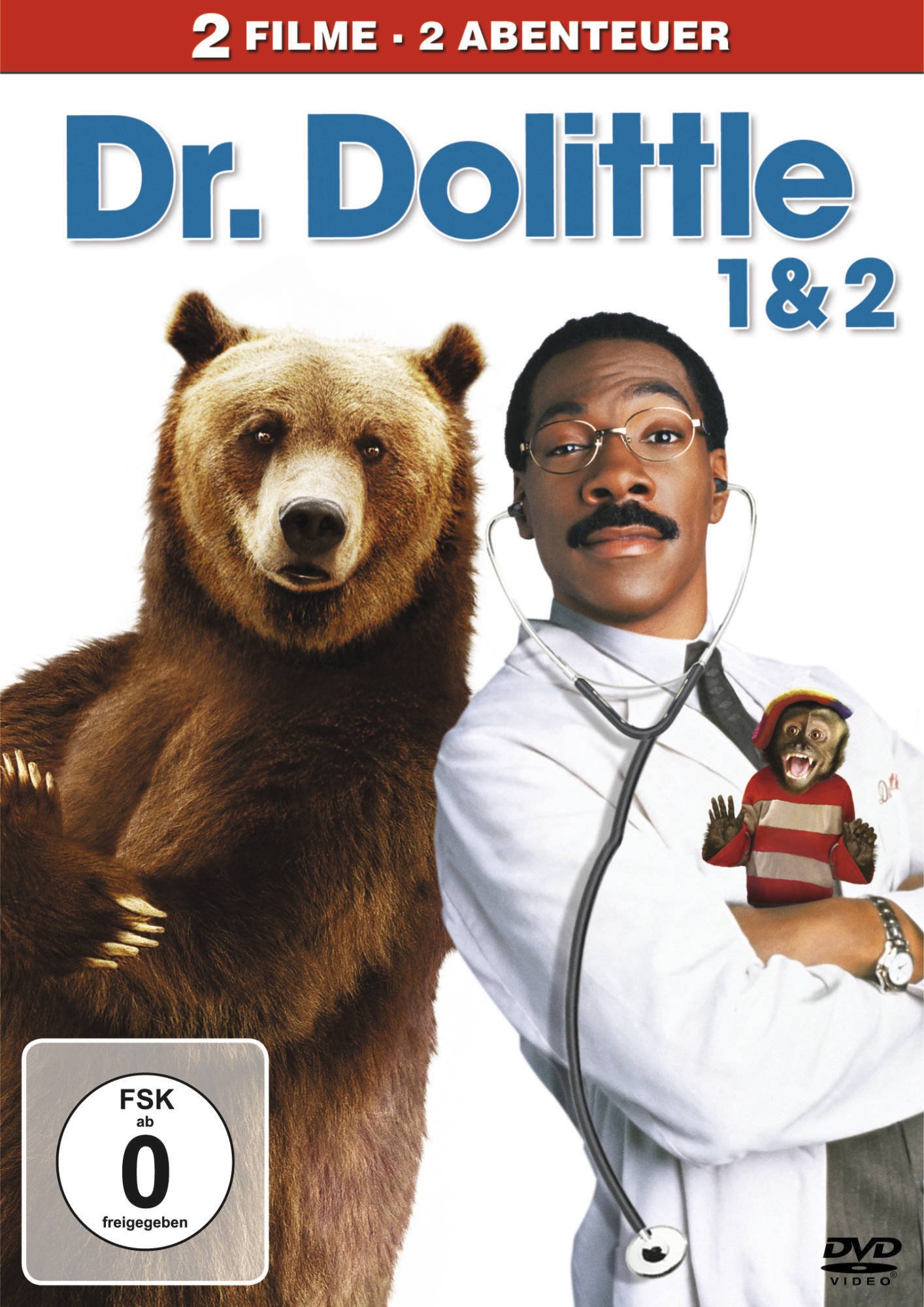 Dr. Dolittle - Teil 1+2