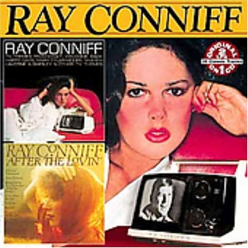 TV Themes/After the Lovin' by Ray Conniff (2005) Audio CD