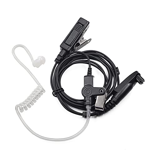 PANTZ Hörmuschel Ptt MIC Headset Radio GP328Plus gp338plus GP344 GP388 GP688 EX500 EX600 Walkie Talkie Fit for Motorola