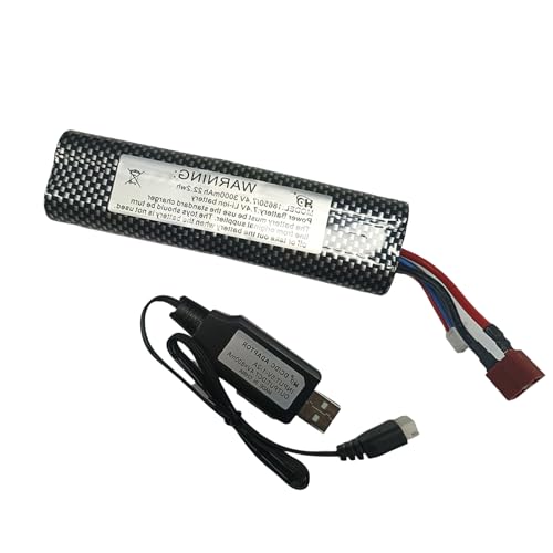 Fernbedienung Autozubehör Akku & Ladekabel 7 4V3000mAh Akku HBR1001/02/03