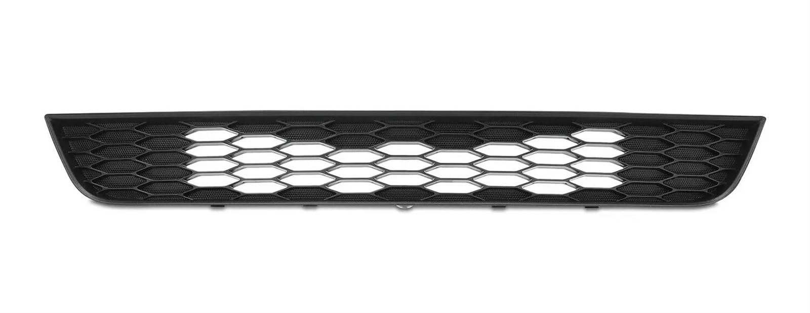 Frontgrills Für Ford Für Mustang 2013-2014 2 Tür Auto Front Lower Bumper Grille Grill Waben DR3Z17K945AB Front Bumper Grille