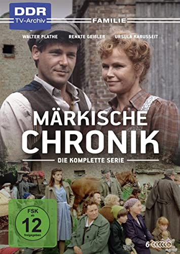 Märkische Chronik - Die komplette Serie (DDR-TV Archiv) [6 DVDs]