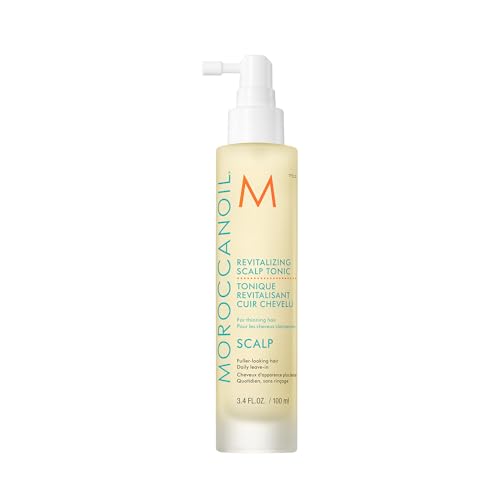 Moroccanoil Revitalisierendes Kopfhaut-Tonikum, 100 ml