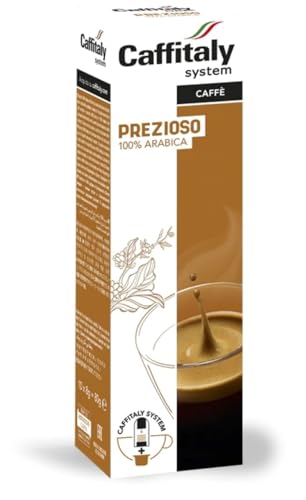 Ècaffè Kaffeekapseln 100% Arabica PREZIOSO