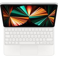 Apple Magic Keyboard iPad Air (5. Generation) 11" iPad Pro (3. Gen) weiß Eng Int