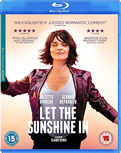 Let The Sunshine In [DVD] [Blu-ray]