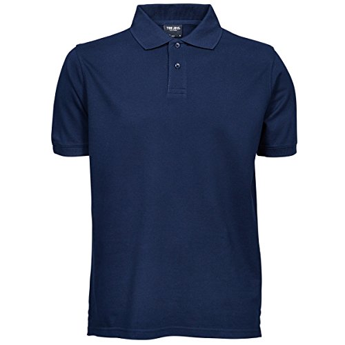 Mens Heavy Polo Piqué