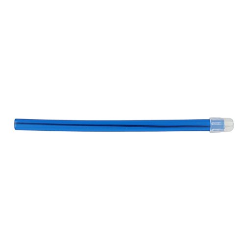 MONOART Speichelsauger 15cm, blau