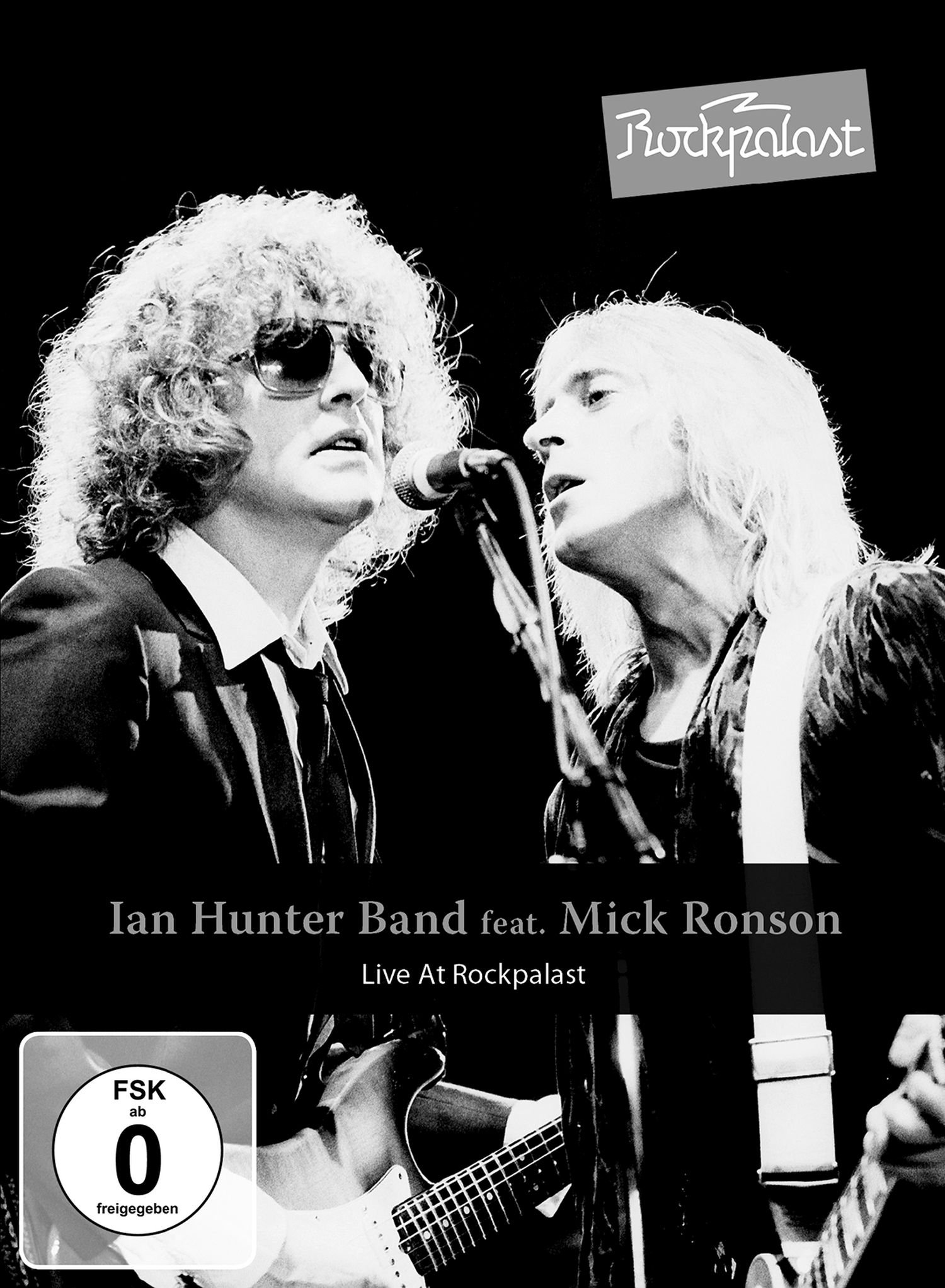 Ian Hunter feat. Mick Ronson - Live at Rockpalast