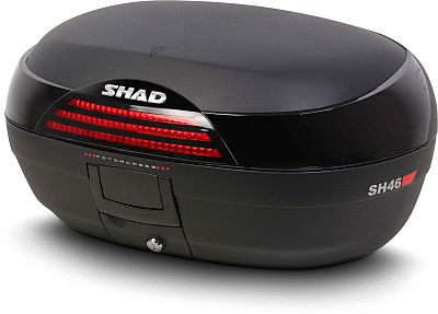 Shad SH46, Topcase