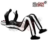 Rox Fit Kampf-Dummy, realistische Unterwerfungspose, brasilianisches JiuJitsu-Training, Tasche, 1,80 m, ungefüllt