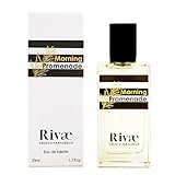 Morning Promenade – Eau de Toilette Zitrusfrüchte und Meeresnote, von Rivae, Parfümeur à Nizza (50 ml)