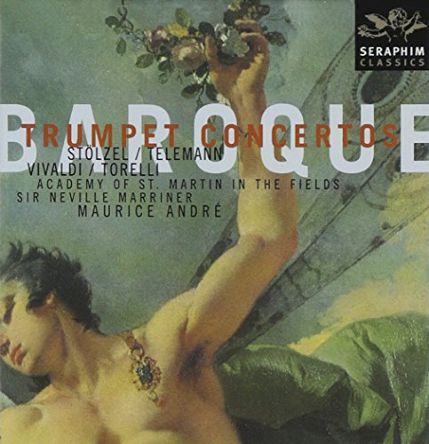 Baroque Trumpet Concertos