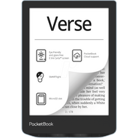 POCKETBOOK 629-2 - E-Book-Reader Verse, Bright Blue