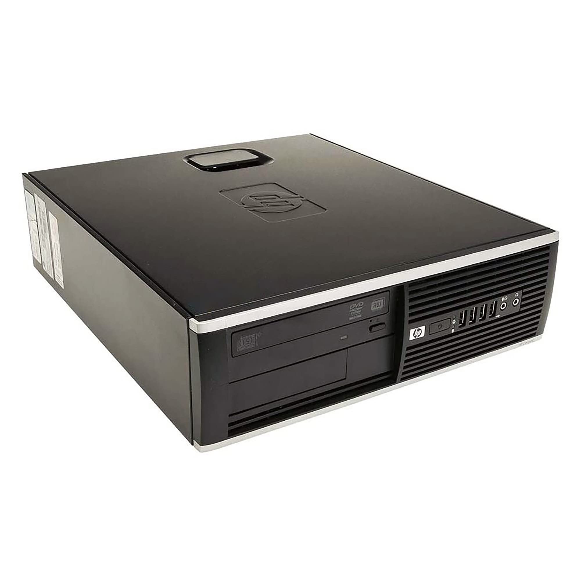 Desktop-Computer HP Compaq 8300 SFF i7 3770 bis zu 3,9 GHz Serialport RS232 Windows 10 Pro PC Desktop-PC (generalüberholt) (ohne WLAN-Antenne, 8 GB RAM SSD 240 GB)