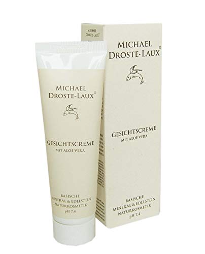 Michael Droste-Laux Naturkosmetik basische Gesichtscreme, 1er Pack (1 x 50 ml)