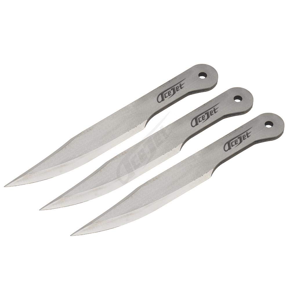 ACEJET BOWIE Wurfmesser - set of 3