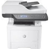 HP Laser MFP 432fdn - Multifunktionsdrucker - s/w - Laser - Legal (216 x 356 mm)/A4 (210 x 297 mm) (Original) - A4/Legal (Medien) - bis zu 40 Seiten/Min. (Kopieren) - bis zu 40 Seiten/Min. (Drucken) - 150 Blatt - 33.6 Kbps - USB, Wi-Fi