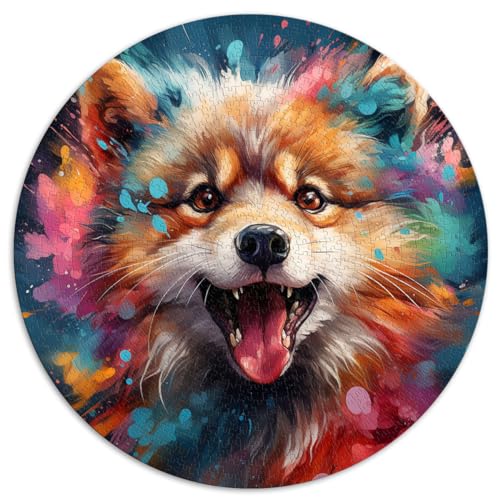 Jigsaw Puzzles Educational Games colorful animals for Adults Puzzles 1000 Piece Jigsaws 67.5x67.5cm learning educational jigsaw puzzle Stress Relief Toys