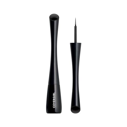 Covergirl Get In Line Liquid Eyeliner - 325 Black Vinyl