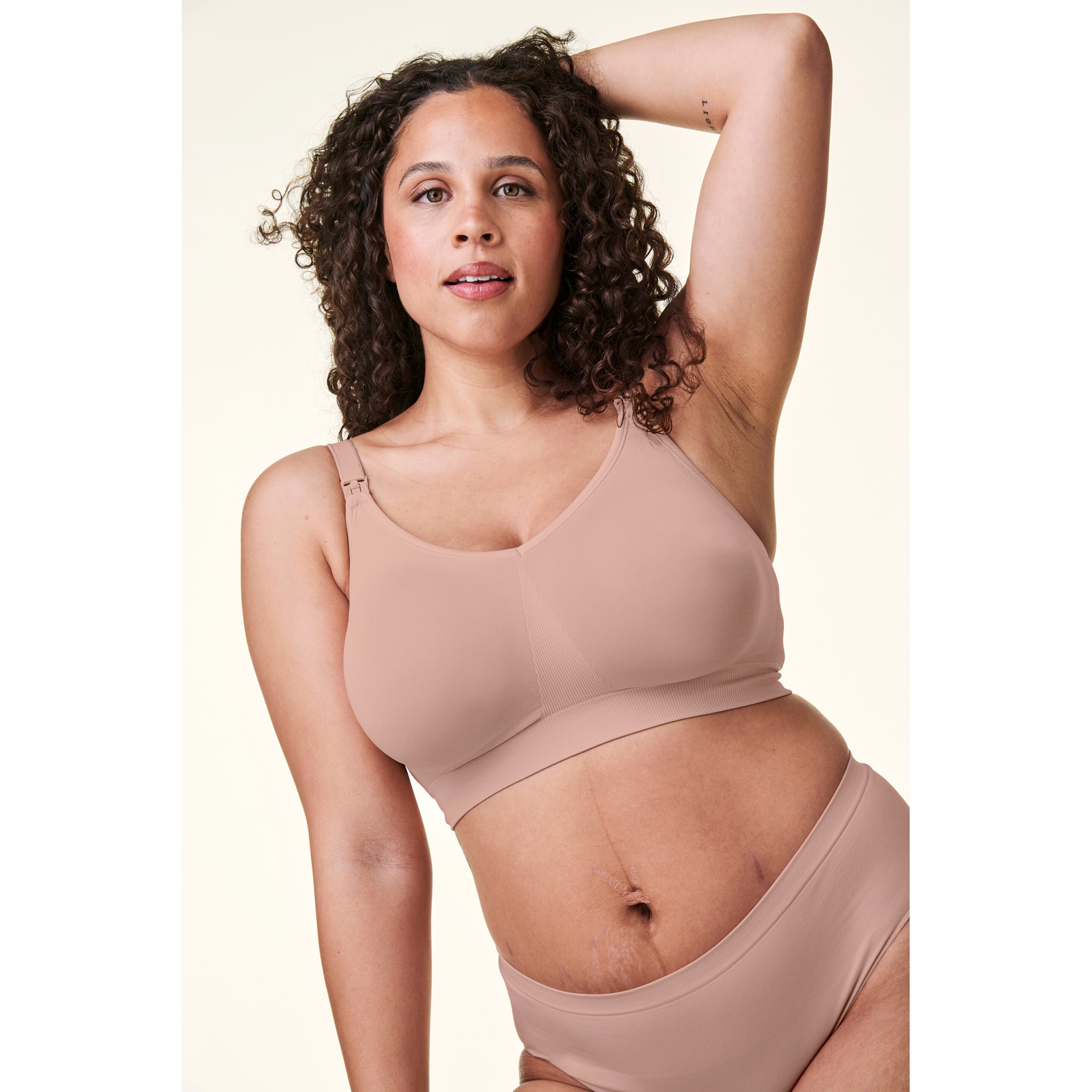 Bravado Umstands- und Still-BH Body Silk Seamless