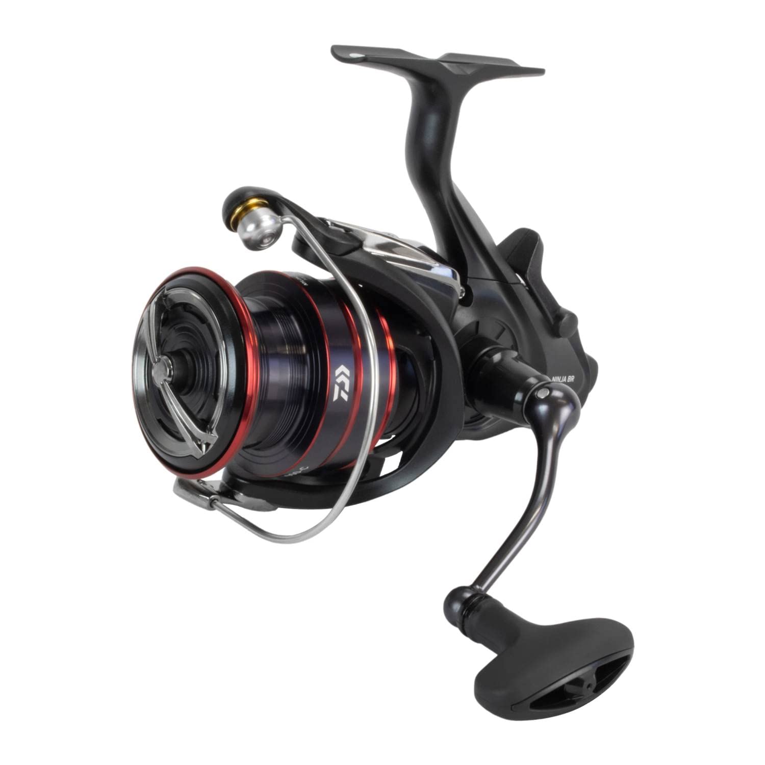 Daiwa Ninja BR LT 5000-C - 150m/ 0,37mm - 5,2:1-315g | Freilaufrolle