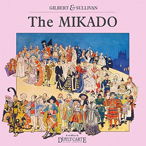 Gilbert & Sullivan:Mikado