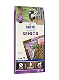 bosch HPC Senior | Hundetrockenfutter für ältere Hunde aller Rassen |Geflügel, 1 x 12.5 kg