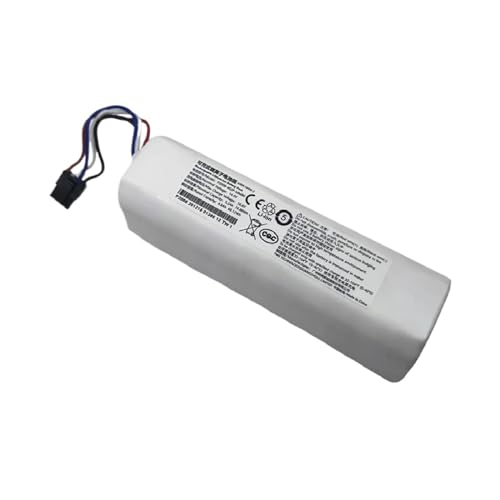 KHUKHU 14,4 V 5200 MAh Universal-Lithium-Batterie Geeignet. Kompatibel for Dreame F9 D9 L10Pro Plus P2150 P2008 (Color : 6500mah)