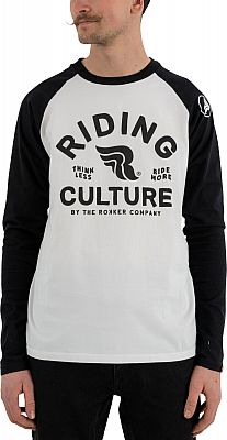 Riding Culture RC6001 Ride More, Langarmshirt