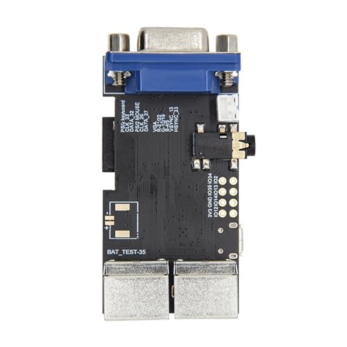 YYSQL VGA32 Steuermodul Tastaturen Steuermodul Entwicklungsplatine V1.4 Controller Micro32 Chipsatz Schaltungen Controller