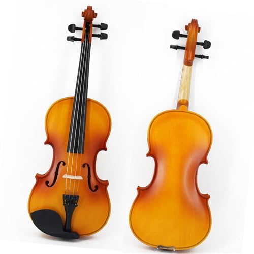 Standard Violine Mattes Sperrholz Für Anfänger Und Allgemeine Geigenübungen(1/4)