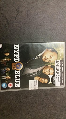 Nypd Blue S3 [UK Import]