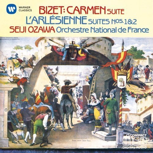 Bizet:L`arlesienne Suites