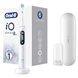 ORAL-B Io-Serie 8 Electrico Para Diens Erwachsene Blanco