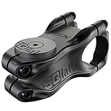 SQlab Unisex 8ox Vorbau, Schwarz, 100 mm EU