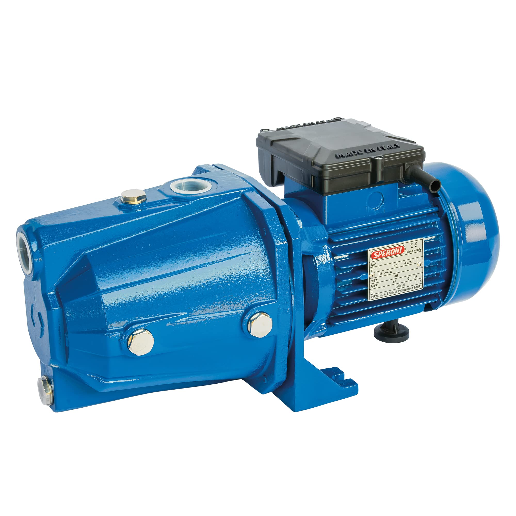 Speroni® Selbstansaugende Elektropumpe CAM 100 V.230 Hz.50