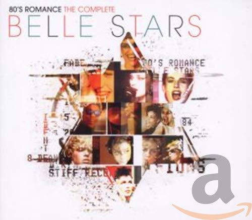 80's Romance - The Complete Belle Stars