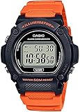 Casio Digitale Jugendliche W-219H-4AVDF