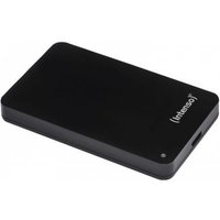 Intenso Memory Case 4TB 2,5 USB 3.0 schwarz (6021512)