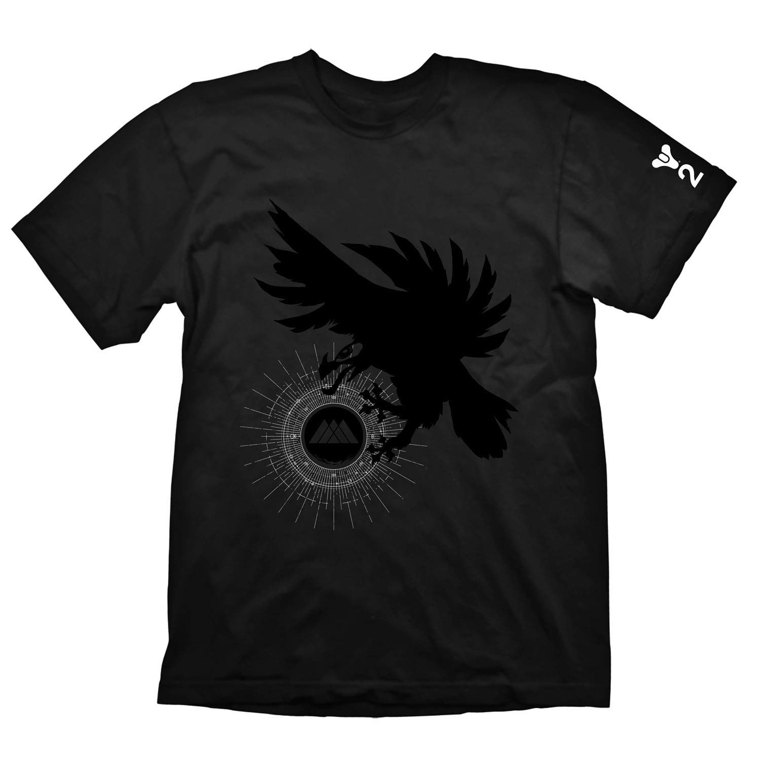 Destiny T-Shirt Class Icon "Warlock" S