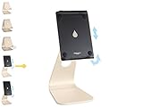 Rain Design mStand tablet pro horizontale und vertikale Ständer für iPad Air et Tablett 9.7 Inch Gold (10057)