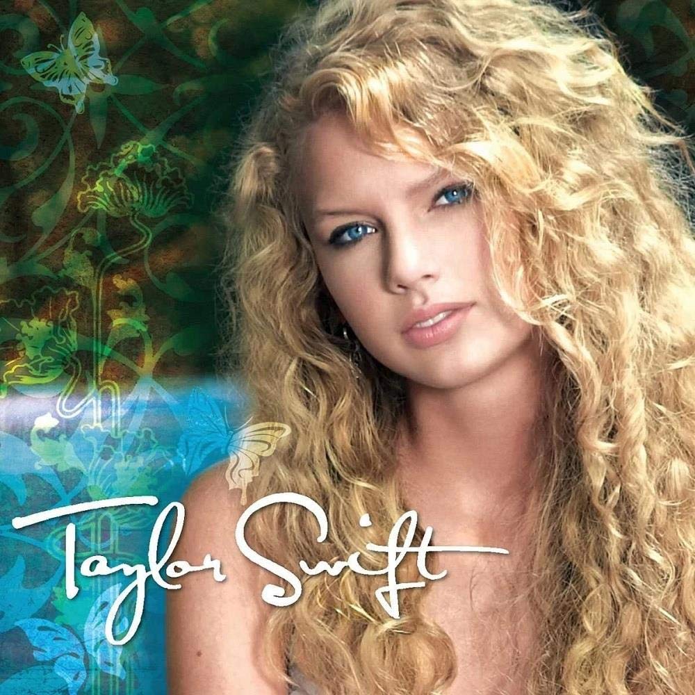 Taylor Swift [Vinyl LP]